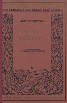 Ludomir R&oacute;życki