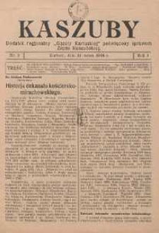 Kaszuby, nr3, 1936