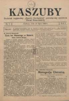 Kaszuby, nr7, 1936