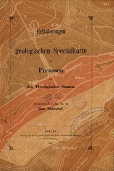 Erläuterungen zur geologischen Specialkarte von Preussen und den Thüringischen Staaten. Lfg. 26. Blatt Rödelheim. Gradabt. 45, No. 33