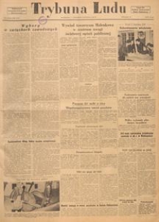 Trybuna Ludu : organ Komitetu Centralnego Polskiej Zjednoczonej Partii Robotniczej, 1955.02.14 nr 43