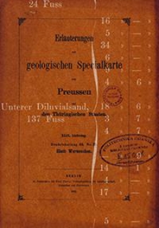 Erläuterungen zur geologischen Specialkarte von Preussen und den Thüringischen Staaten. Lfg. 29. Blatt Werneuchen. Gradabt. 45, No. 21