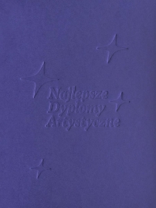 Najlepsze Dyplomy Artystyczne
