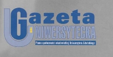 Gazeta Uniwersytecka : pismo społeczności akademickiej Uniwersytetu Gdańskiego, 2005.04 nr 4