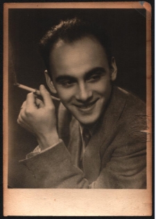 Zbigniew Śliwiński : fotografia portretowa