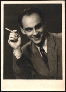 Zbigniew Śliwiński : fotografia portretowa