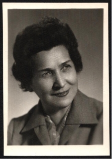 Maria Śliwińska : fotografia portretowa