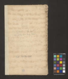 Du hast den guten Wein bisher behalten