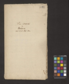 Ich will in allen Sachen