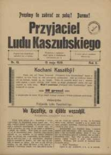 Przyjaciel Ludu Kaszubskiego, 1929, nr10