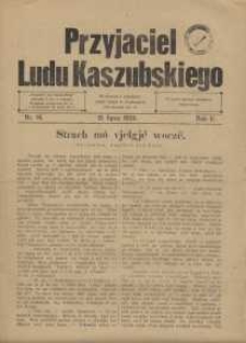 Przyjaciel Ludu Kaszubskiego, 1929, nr14