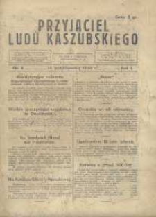 Przyjaciel Ludu Kaszubskiego, 1936, nr8