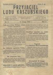 Przyjaciel Ludu Kaszubskiego, 1937, nr4