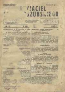 Przyjaciel Ludu Kaszubskiego, 1937, nr13
