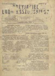 Przyjaciel Ludu Kaszubskiego, 1937, nr17