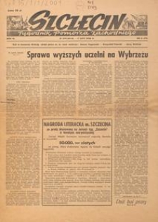[Materiały prasowe dotyczące szkolnictwa wyższego i powstania uniwersytetu w Gdańsku : 1948-1957]