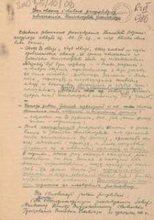 [Kolekcja materiałów źródłowych i opracowań Andrzeja Bukowskiego dotycząca starań o utworzenie uniwersytetu w Gdańsku : 1959 rok]