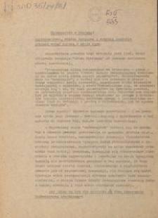 [Opracowania Andrzeja Bukowskiego z lat 1957-1970 dotyczące powstania uniwersytetu w Gdańsku]