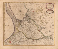 Tractuum Borussiae, circa Gedanum et Elbingam, ab incolis Werder appellati, cum adiuncta Neringia, nova et elaboratißima delineatio