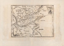 Tabv. moderna Hvngariae, Poloniae, Russiae, Prussiae, & Valachiae