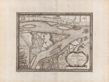 Geometrica Delineatio Múnitionis. Dantziger Hoeft. Uti illúd á Gedanensibús et eorúm Faederatis d: 2 Octob: obsideri caeptúm, et 20 Decemb: expúgnatúm fuit. Anno 1659 / W. S. Súlp