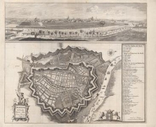 Dantzig in Plano Anno 1687