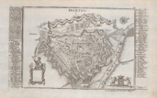 Danzig / G. Bodenehr fec. et exc Aug. V.