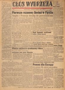 Głos Wybrzeża : pismo Polskiej Partii Robotniczej, 1947.10.21 nr 125