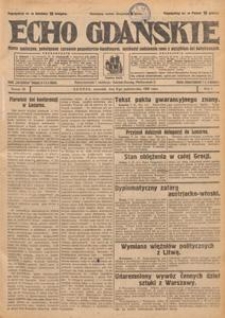Echo Gdańskie, 1925.11.30 nr 67