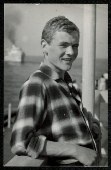 Maciej Szymański : fotografia portretowa