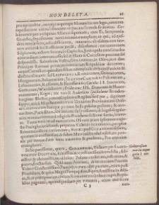 Everardi Wassenbergii Saguntus, In Dantisco, Non Deleta