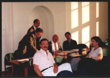 Zbigniew Śliwiński w Akademii Muzycznej im. Stanisława Moniuszki w Gdańsku