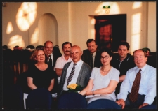 Zbigniew Śliwiński w Akademii Muzycznej im. Stanisława Moniuszki w Gdańsku