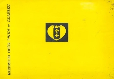 Akademicki Ch&oacute;r PWSM w Gdańsku