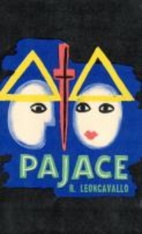 Ruggiero Leoncavallo - Pajace (Pagliacci) : opera w 2 aktach z prologiem : libretto kompozytora