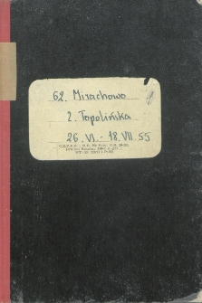 Atlas językowy kaszubszczyzny i dialektów sąsiednich, Mirachowo, z.1