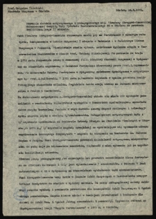 Recenzja dorobku artystycznego i pedagogicznego adj. Wiesławy Skrzypek-Ronowskiej dopuszczonej decyzją Rady Wydziału Instrumentalnego AM w Gdańsku do przewodu kwalifikacyjnego II stopnia