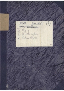Atlas językowy kaszubszczyzny i dialektów sąsiednich, Sadki z.1