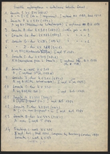 Opracowanie redakcyjne dot. tw&oacute;rczości Wolfganga Amadeusza Mozarta.
