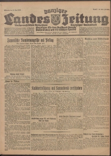 Westpreu&szlig;isches Volksblatt 1933 19.04 nr 90