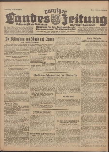 Westpreu&szlig;isches Volksblatt 1933 20.04 nr 91