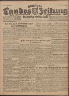 Westpreu&szlig;isches Volksblatt 1933 21.04 nr 92
