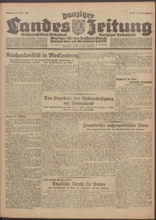Westpreu&szlig;isches Volksblatt 1933 23.04 nr 94