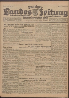 Westpreu&szlig;isches Volksblatt 1933 24.04 nr 95