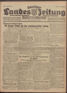 Westpreu&szlig;isches Volksblatt 1933 27.04 nr 98