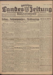 Westpreu&szlig;isches Volksblatt 1933 09.05 nr 107