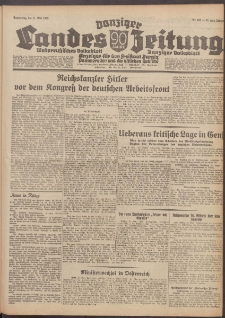 Westpreußisches Volksblatt 1933 11.05 nr 109