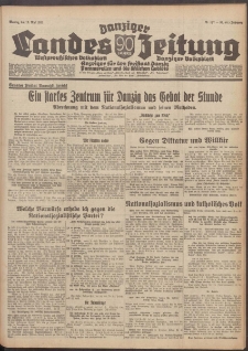 Westpreu&szlig;isches Volksblatt 1933 15.05 nr 112