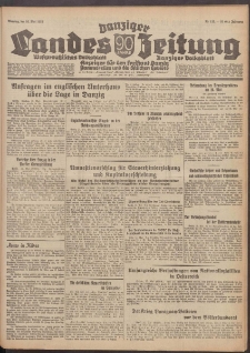 Westpreu&szlig;isches Volksblatt 1933 16.05 nr 113