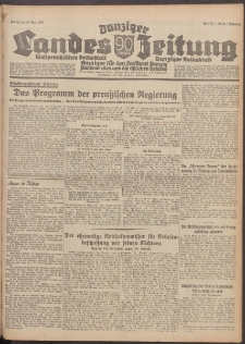 Westpreu&szlig;isches Volksblatt 1933 19.05 nr 116